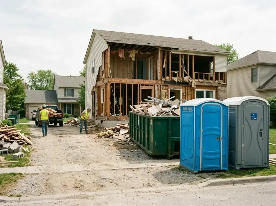 home-renovation-demolition-sit-010 — frequently asked questions, Portable Toilet & Dumpsters Rental in Everett, WA